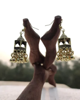 Temple Earrings